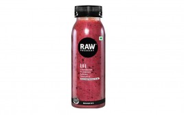 Raw Pressery Life Juice   Bottle  250 millilitre